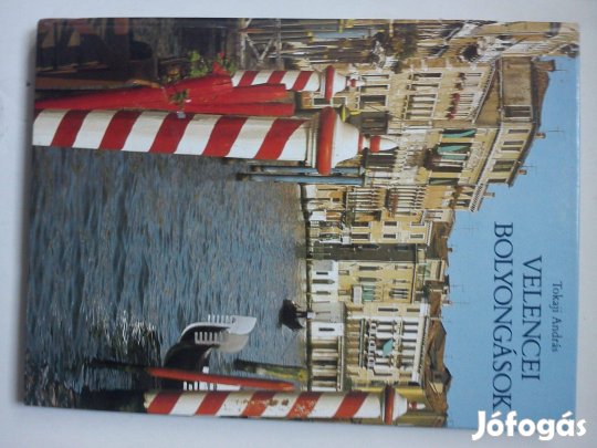 Velencei bolyongások