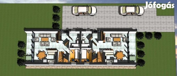 Velencei eladó 88 nm-es ház