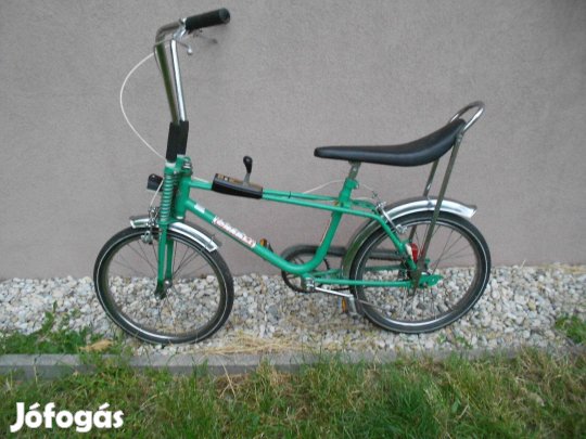 Velo Charlie retro kerékpár 20"