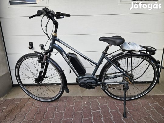 Velo De Ville  28 as Bosch Gen2 e bike elektromos kerékpár pedelec.