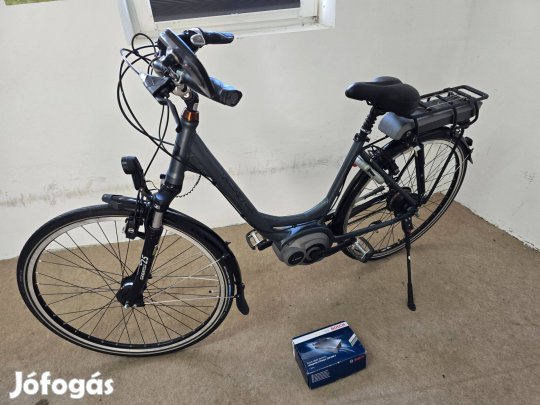 Velodeville Bosch középmotoros elektromos kerékpár bicikli ebike