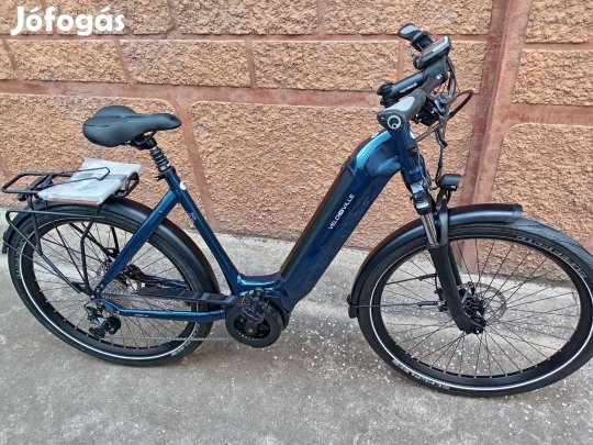 Velodeville prémium 625wh elektromos kerékpár pedelec ebike e-bike gar