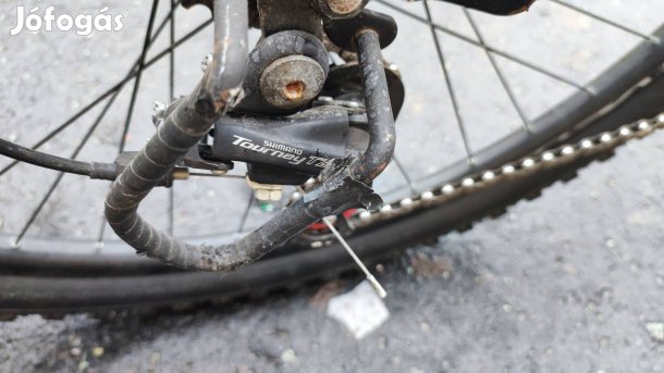 Velors Matador Fully kerékpár 27.5/M