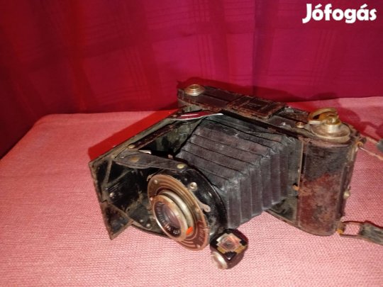 Velostigmat filmes harmonikás fényképezőgép 