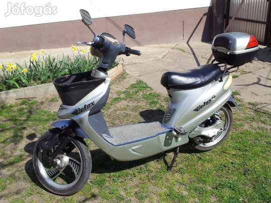 Velox Lady, elektromos kerékpár