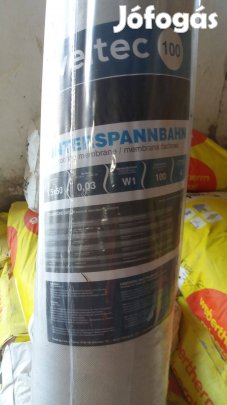 Veltec Tetöfólia 75nm / tekercs