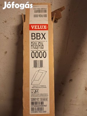 Velux bbx párafékező fólia