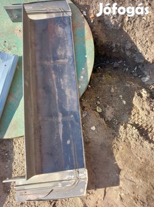 Velux felső fém burkoló elem 78 széles ablakhoz