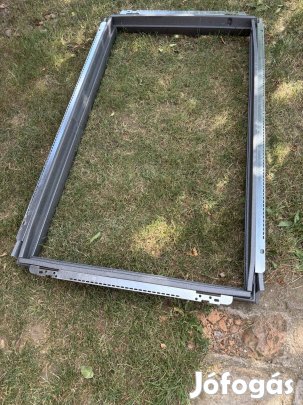 Velux hőszigetelőkeret