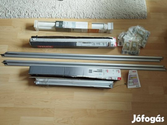 Velux tetőablak árnyékoló redőny újszerű állapotban eladó