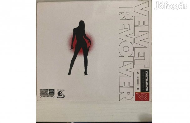 Velvet Revolver - Contraband