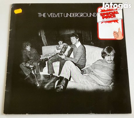 Velvet Underground - The Velvet Underground (német, 1983)