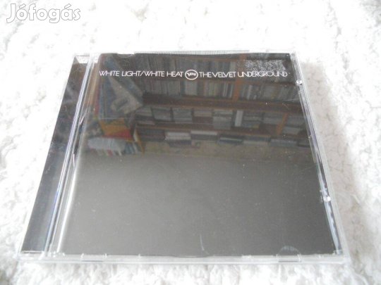 Velvet Underground : White light / white heat CD