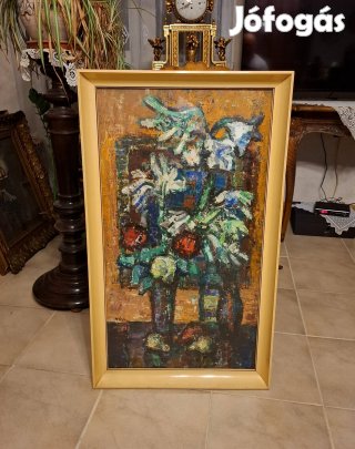 Vén Emil képcsarnokos festménye!