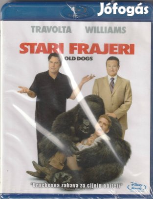 Vén csontok Blu-Ray