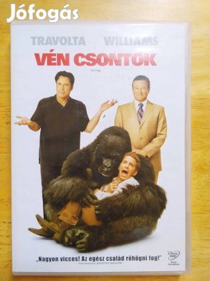 Vén csontok dvd John Travolta 