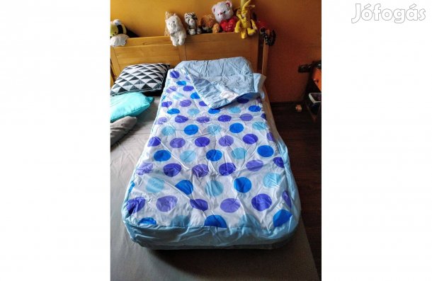 Vendég ágy Senilla Némó matrac és hálózsák egyben Egy Komplett Gyereká