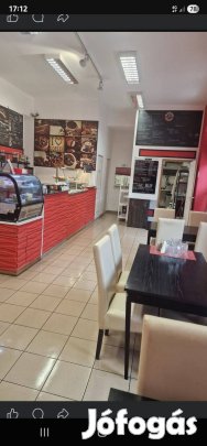 Vendéglátás eladó bérleti jog