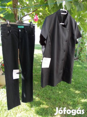 Vendéglátós női munkaruha csomag/ Á