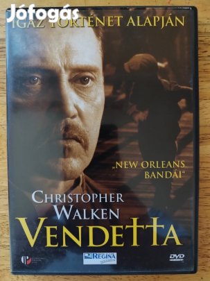 Vendetta dvd Christopher Walken 