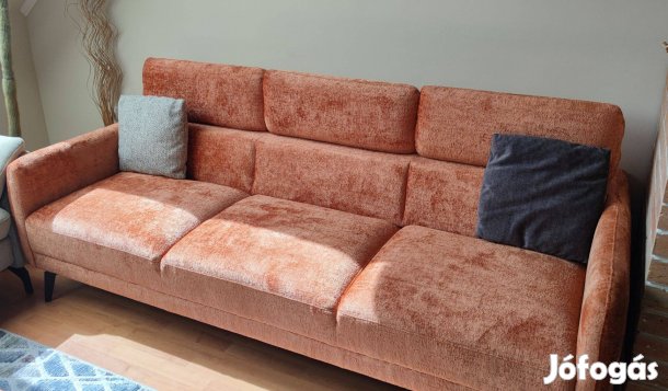 Venezil 3 személyes kanapé