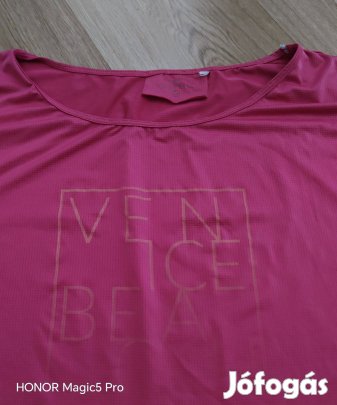 Venice Beach sportos női laza felsőrész XL