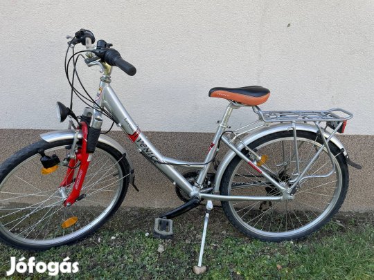 Venice Larissa városi gyerekkerékpár megkímélt állapotban! 