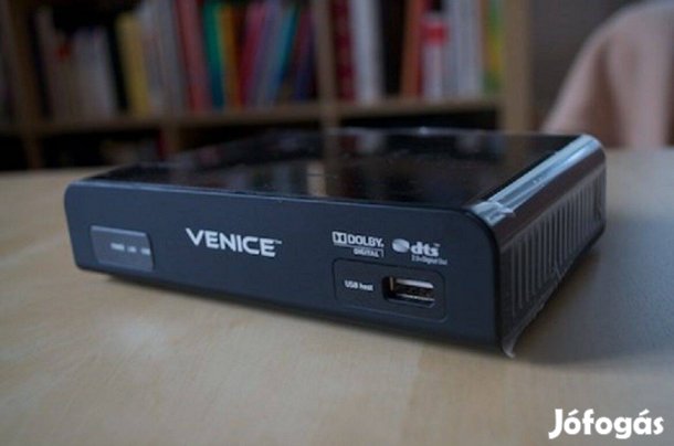 Venice . Médialejátszó !