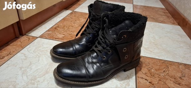 Venice férfi cipő bakancs