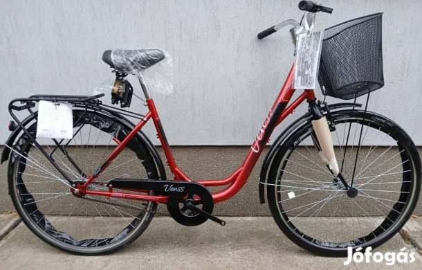 Venssini női városi kerékpár