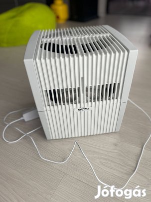 Venta LW25 légtisztító párásító, újszerű