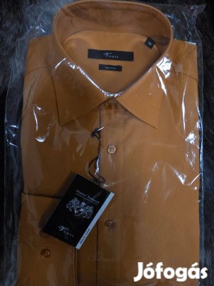 Venti Slim férfi hosszúujjú ing 38-as eladó 41-nek felel meg