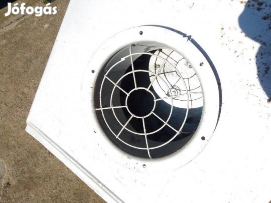 Ventilátor 400 mm-es doblapáttal eladó