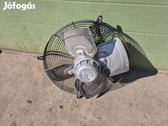 Ventilátor, 220 V.-os, 450-es átmérőjű