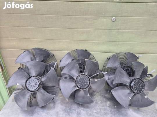 Ventilátor, 500-as átmérőjű, 380 V.