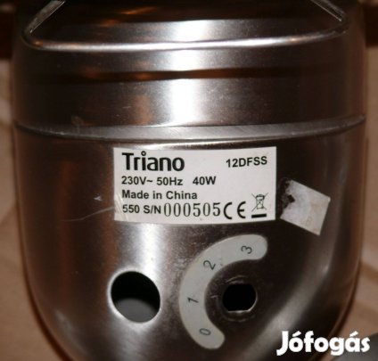 Ventilátor alkatrésznek ingyen!