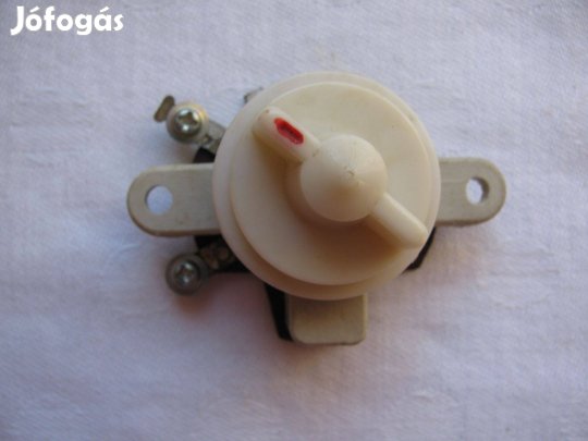 Ventilátor fokozat kapcsoló , 5 állású