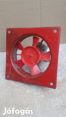 Ventilátor keretes falba szerelhető 92 W 2750 fordulat