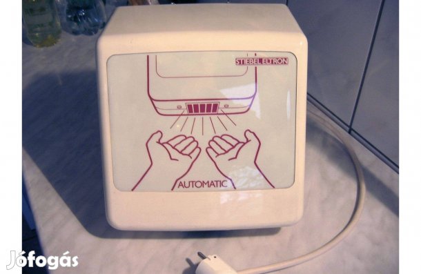 Ventilátoros kézszárító eladó