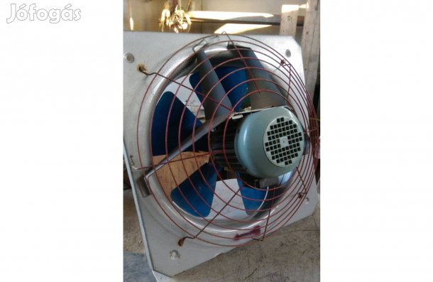 Ventillátor 380V