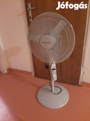 Ventillátor, álló, távirányítós, Honeywell