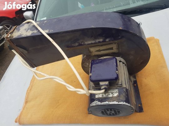 Ventillator kazanra füteshez ekado.