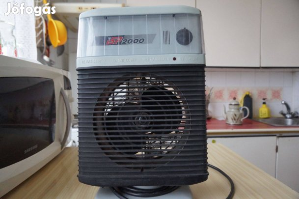 Ventillátoros fűtőkészülék. Német gyártmányú