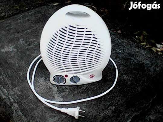 Ventillátoros hősugárzó 2000W