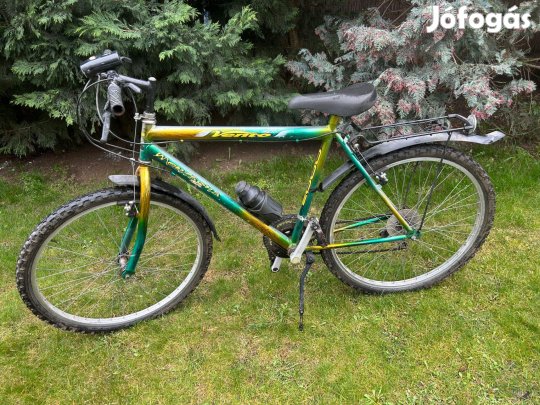 Vento férfi mountain bike kerékpár 26