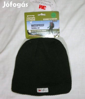 Venture Extreme thinsulate extra meleg vízálló szélálló téli sapka M /