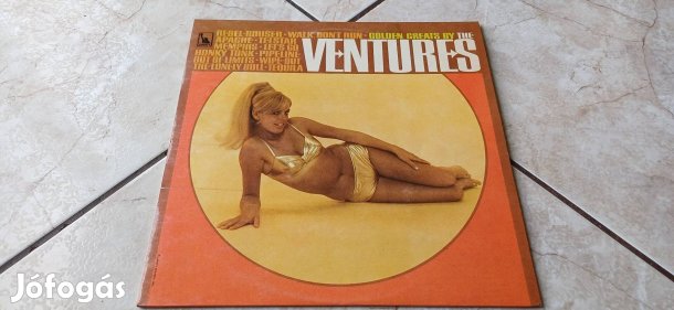 Ventures bakelit hanglemez