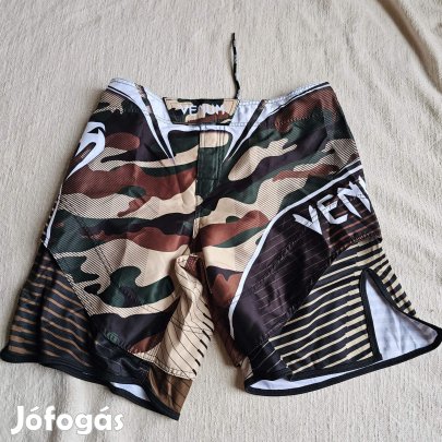 Venum camo hero fightshorts Férfi rövidnadrág S-es új