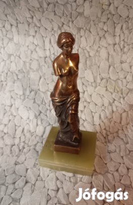 Vénusz bronz szobor