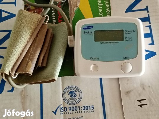 Vényomásmérő Samsung Felaut. SBM-600F 4000ft óbuda